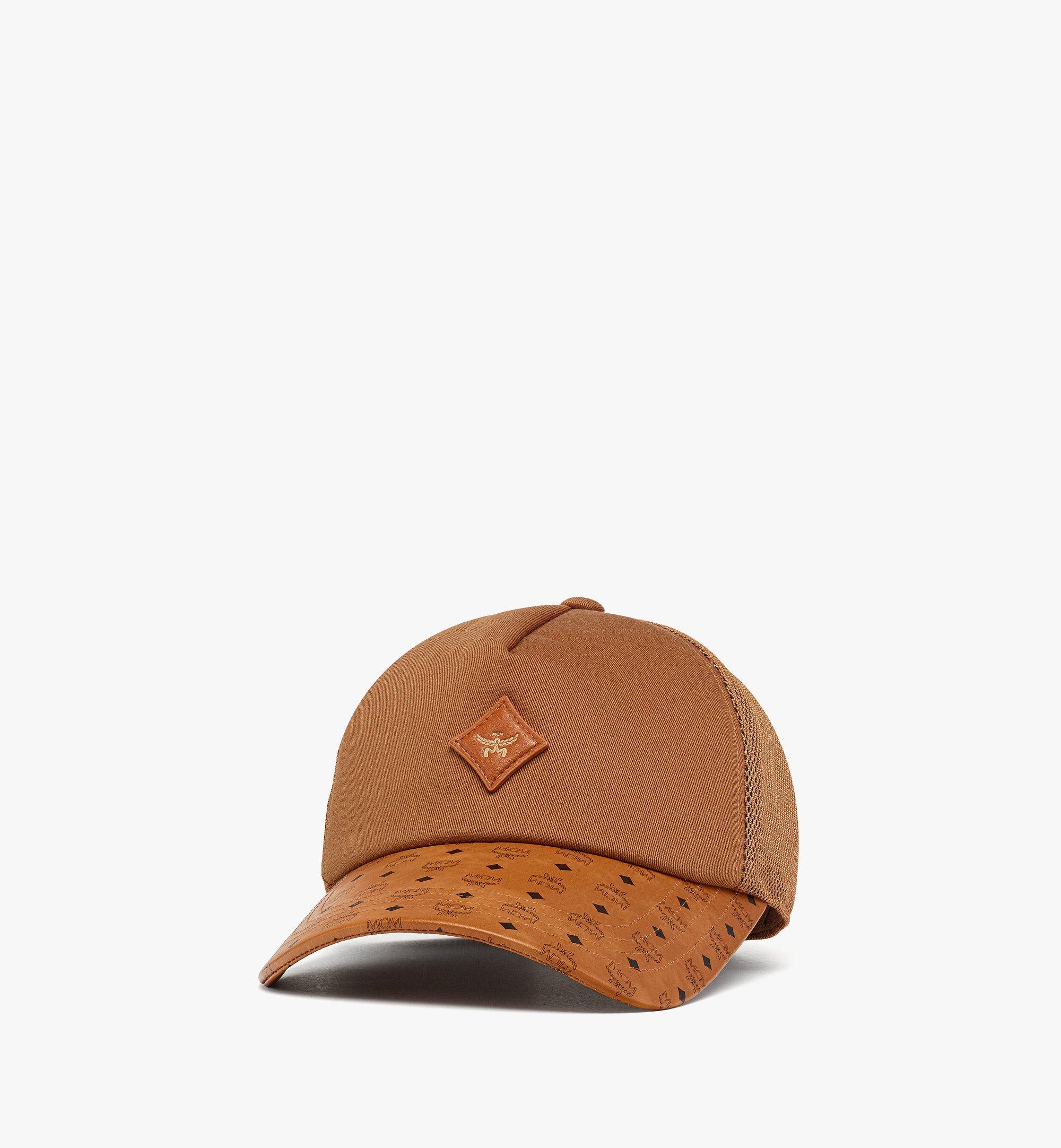 MCM Men's Hats | Luxury Designer Bucket Hats & Caps | MCM® Hong Kong